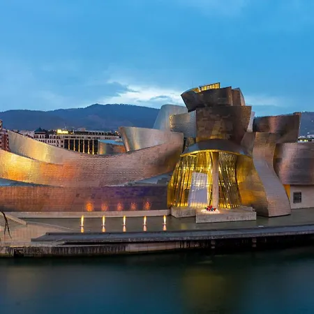 Bilbao A 5min Bec 12min Bilbao *