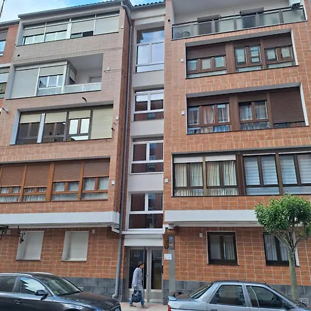 Bilbao A 5min Bec 12min Bilbao アパート *
