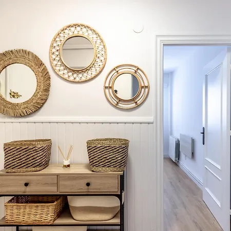 Appartement Bilbao A 5min Bec 12min Bilbao