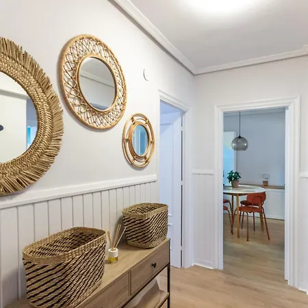 Appartement Bilbao A 5min Bec 12min Bilbao