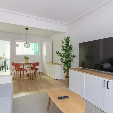 Appartement Bilbao A 5min Bec 12min Bilbao *